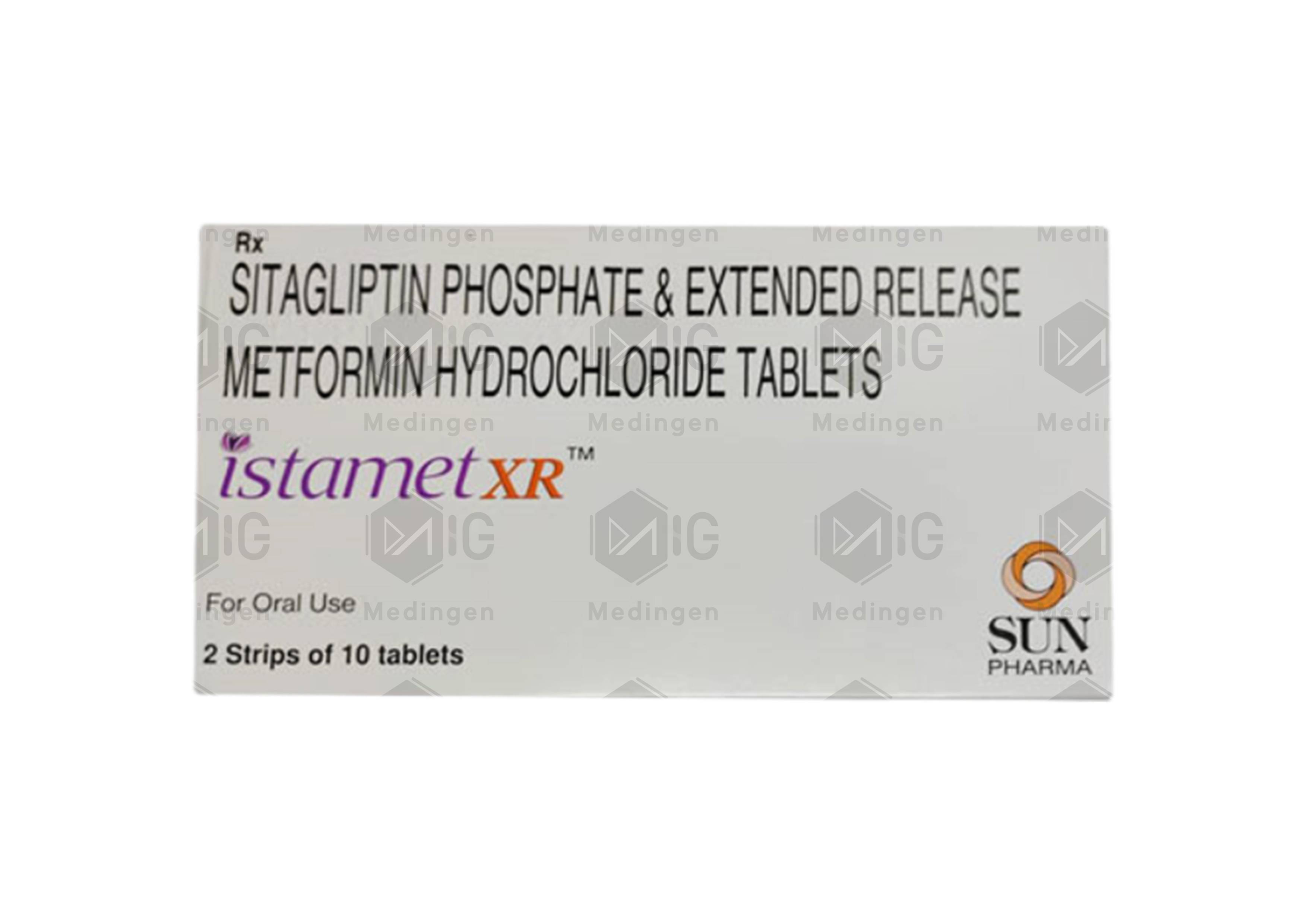 ISTAMET XR